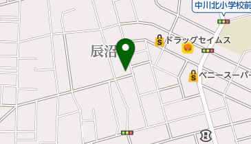 有限会社さくらサービスの地図画像