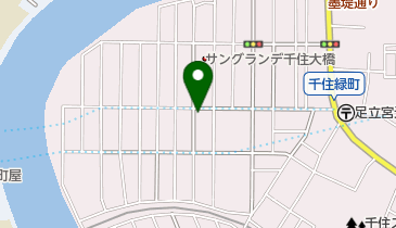 魚源の地図画像