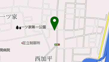 鈴木内装の地図画像