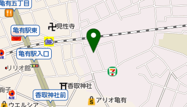 有限会社フラワー武井の地図画像