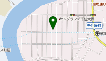 うさぎやの地図画像
