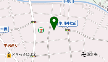 鈴本土木株式会社の地図画像