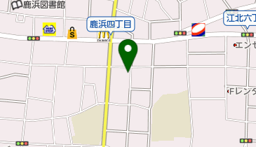 有限会社丸中畜産の地図画像