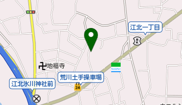 粋香園の地図画像