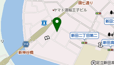 有限会社大黒製作所の地図画像