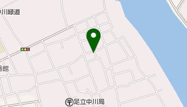 有限会社六実電機製作所の地図画像