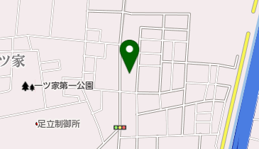 株式会社タカボシの地図画像