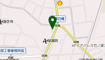 カイドーの地図画像