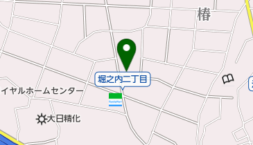 栄ペットクリニックの地図画像