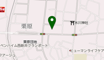 株式会社松崎人形の地図画像