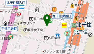 ムラモト人形専門店の地図画像