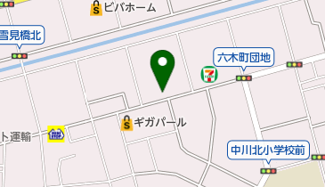 株式会社森山の地図画像