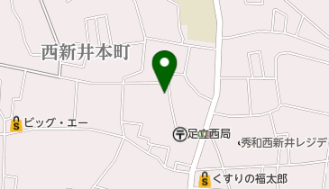 上岡商店の地図画像