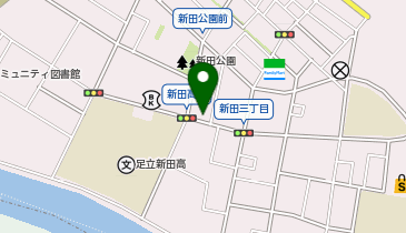 株式会社サンユウの地図画像
