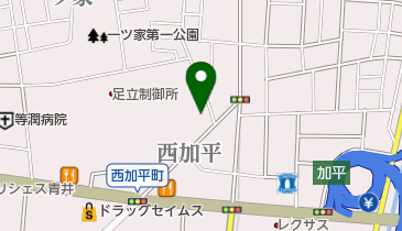 株式会社岩島貴金属の地図画像
