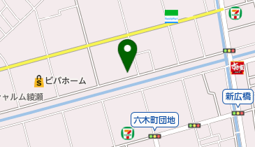 有限会社井上スリッターの地図画像