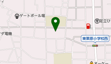 有限会社丸正工業の地図画像