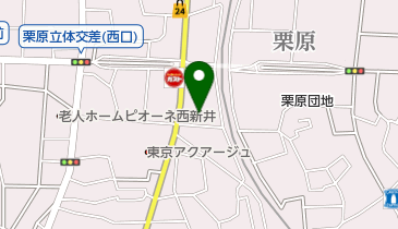 丸澤金属株式会社の地図画像