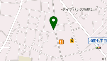 アッシュの地図画像