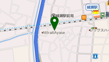 ジョイの地図画像