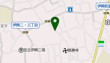 ビューティーTSUJIの地図画像