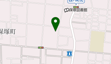 有限会社海老沼樹脂製作所の地図画像