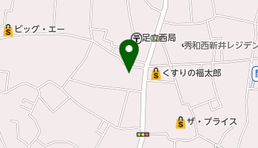 双葉プレスの地図画像