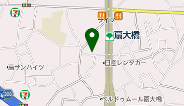 マルタカ総業株式会社の地図画像