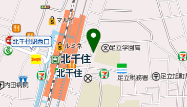 Gelato Pique ジェラート ピケ ルミネ北千住店 その他洋服 洋品 周辺の不動産 Navitime