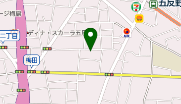 スキップの地図画像