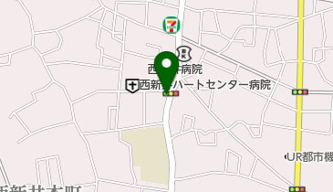 レ・アールの地図画像