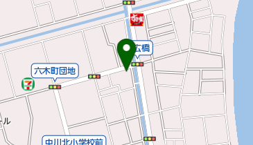 株式会社北エンタープライズの地図画像