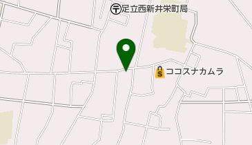 中村文具店の地図画像