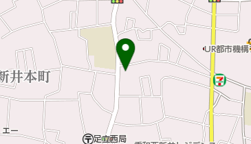 有限会社吉沢森蔵商店の地図画像