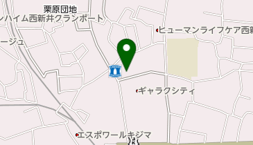 株式会社ジュエリーメイクの地図画像
