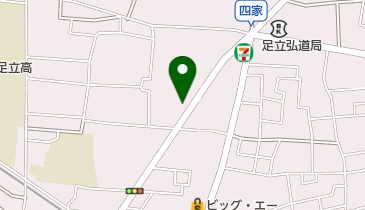 風の地図画像