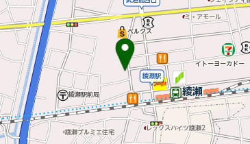 天和の地図画像