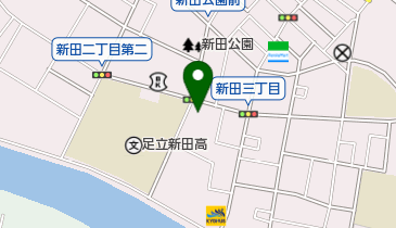 株式会社王子電化の地図画像