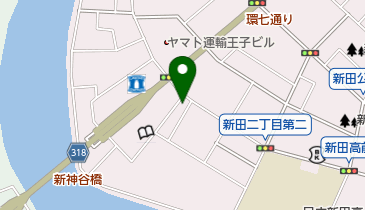 渡辺鍍金工業所の地図画像