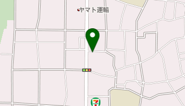 メガネの松永の地図画像