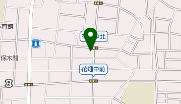 湯藤めがねの地図画像