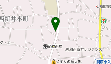 合名会社高橋商店の地図画像