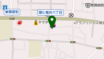 大平湯の地図画像