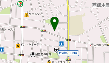 バーバージュンの地図画像