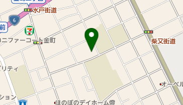 昭和舗材株式会社の地図画像