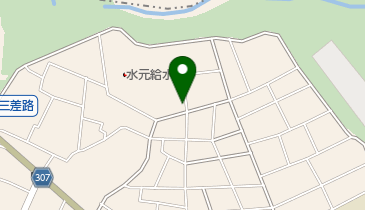 有限会社諸製作所の地図画像