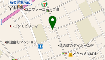 株式会社ユニ・プランナーの地図画像