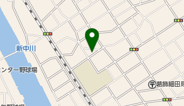 タカギ繊維の地図画像