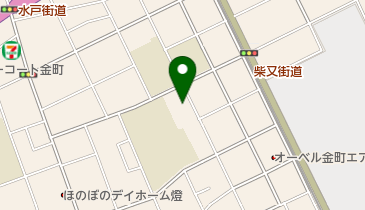 伊沢印刷株式会社の地図画像