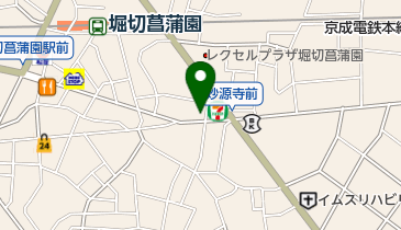 有限会社サニーサイドの地図画像